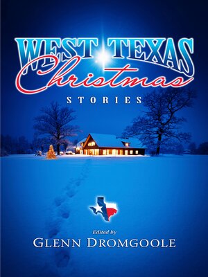 cover image of West Texas Christmas Stories